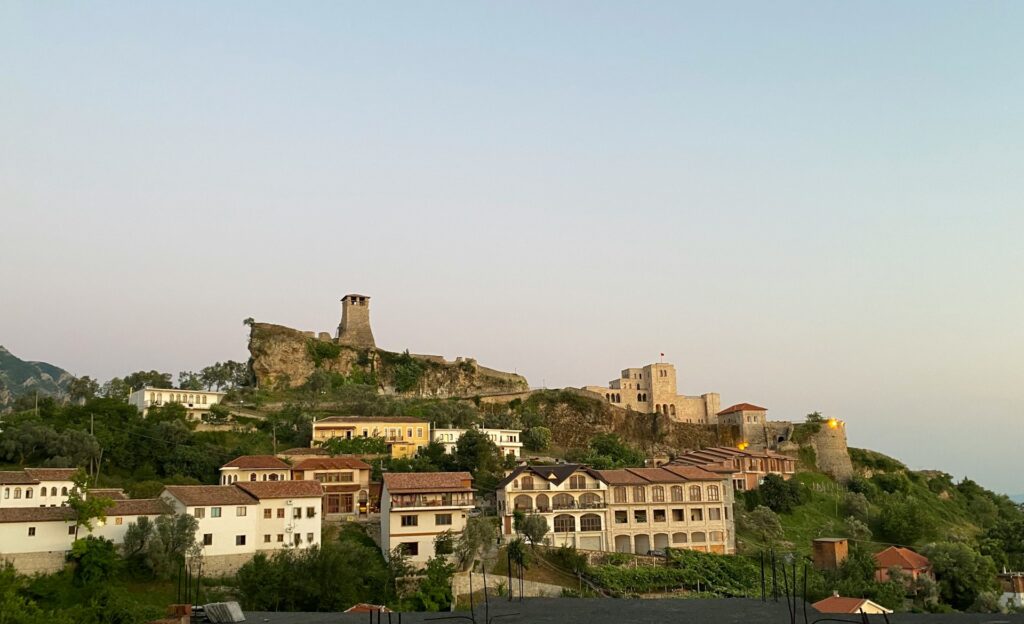 kruja